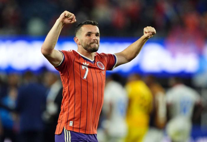 La Scozia batte Haiti ed è prima nel girone, decisivo McGinn La Scozia batte Haiti ed è prima nel girone, decisivo McGinn