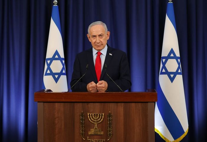 Netanyahu “Con Trump disaccordi tattici, ma troviamo sempre una soluzione” Netanyahu “Con Trump disaccordi tattici, ma troviamo sempre una soluzione”