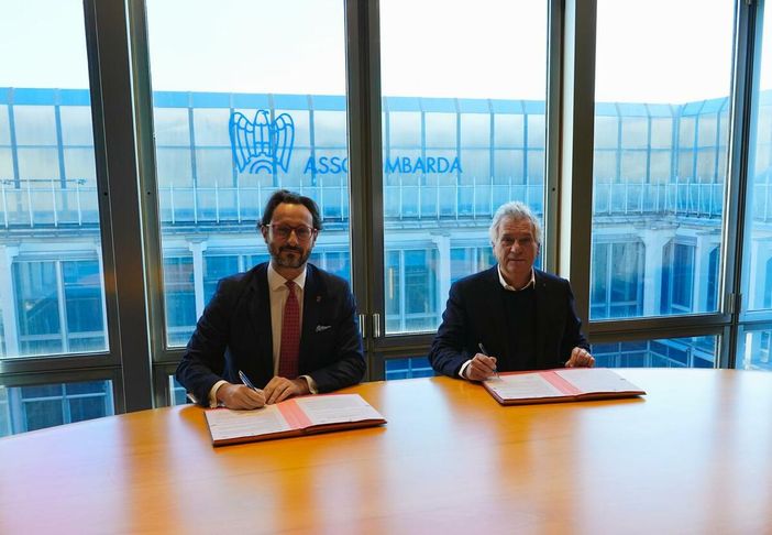 Assolombarda e Radical Partners uniscono le forze per dare impulso al venture capital in Italia Assolombarda e Radical Partners uniscono le forze per dare impulso al venture capital in Italia