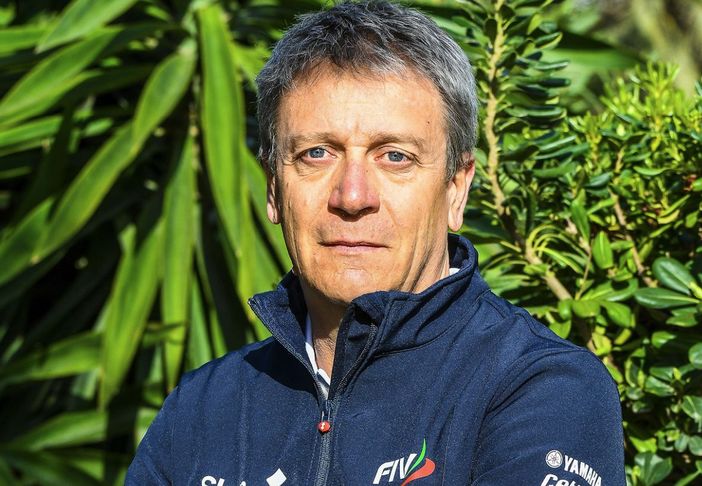 Marchesini “A LA2028 altra Mission Impossible per la vela azzurra” Marchesini “A LA2028 altra Mission Impossible per la vela azzurra”