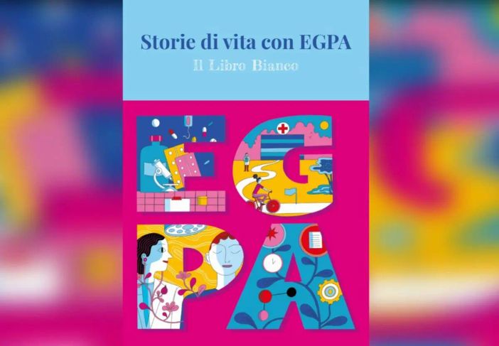 “Storie di vita con EGPA”, il Libro Bianco che dà voce ai pazienti “Storie di vita con EGPA”, il Libro Bianco che dà voce ai pazienti