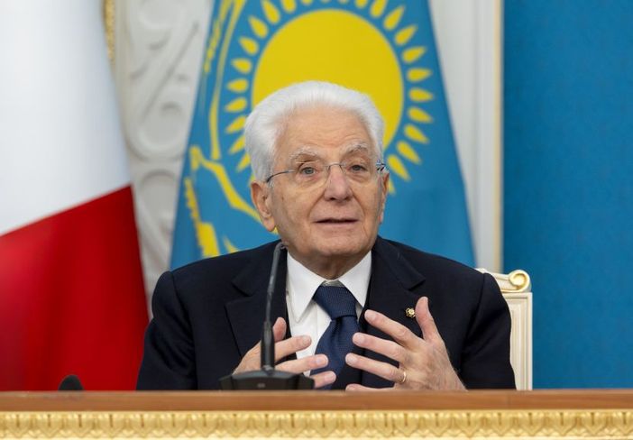 Mattarella “Carta Onu bussola per affrontare ogni crisi”
