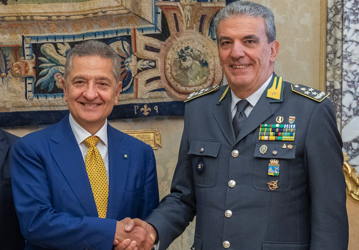 Banca d’Italia e Guardia di Finanza rinnovano il protocollo d’intesa Banca d’Italia e Guardia di Finanza rinnovano il protocollo d’intesa