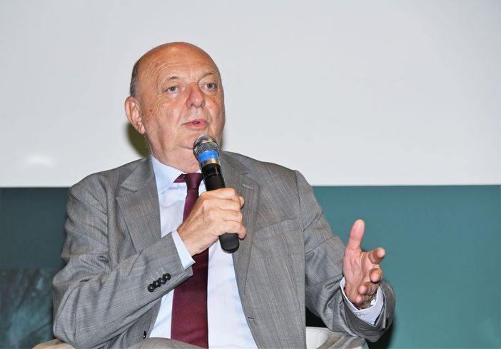 Pichetto “Italia aderisce all’impegno per triplicare la capacità nucleare globale” Pichetto “Italia aderisce all’impegno per triplicare la capacità nucleare globale”