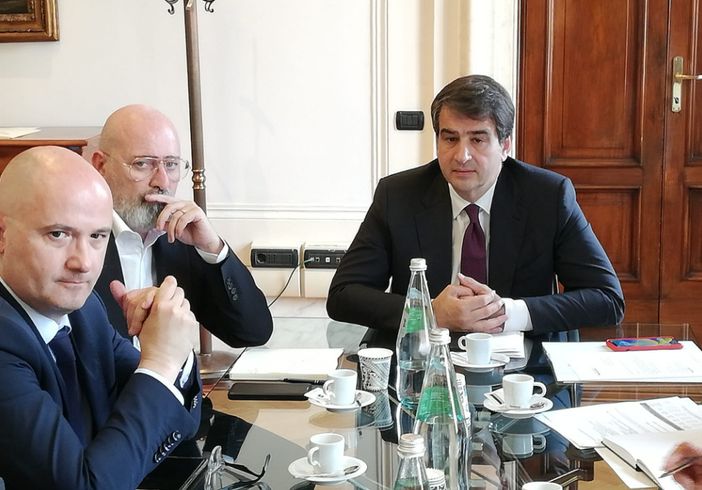 Regioni e fondi europei, Giani: «No all’accentramento, serve centralità territoriale»