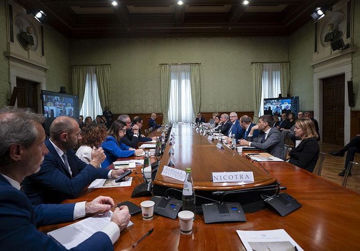 Pnrr, la Cabina di regia approva l’ultima proposta di revisione Pnrr, la Cabina di regia approva l’ultima proposta di revisione