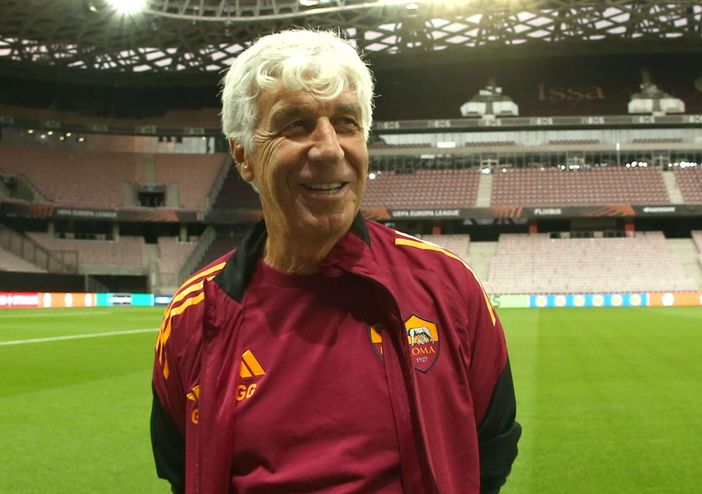 Gasperini non rivoluziona la Roma col Verona “Chi sta bene gioca”