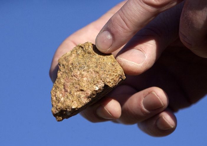 In Cina nuove scoperte di terre rare, fluorite e barite In Cina nuove scoperte di terre rare, fluorite e barite