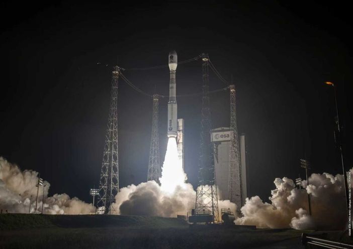 Cina-Europa, lanciata la missione satellitare congiunta Smile