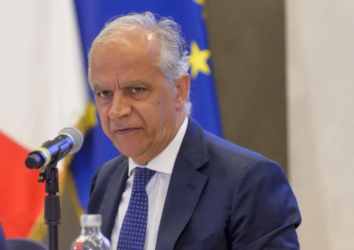 Piantedosi “Entro il 2027 assumeremo 30mila operatori delle forze di polizia” Piantedosi “Entro il 2027 assumeremo 30mila operatori delle forze di polizia”