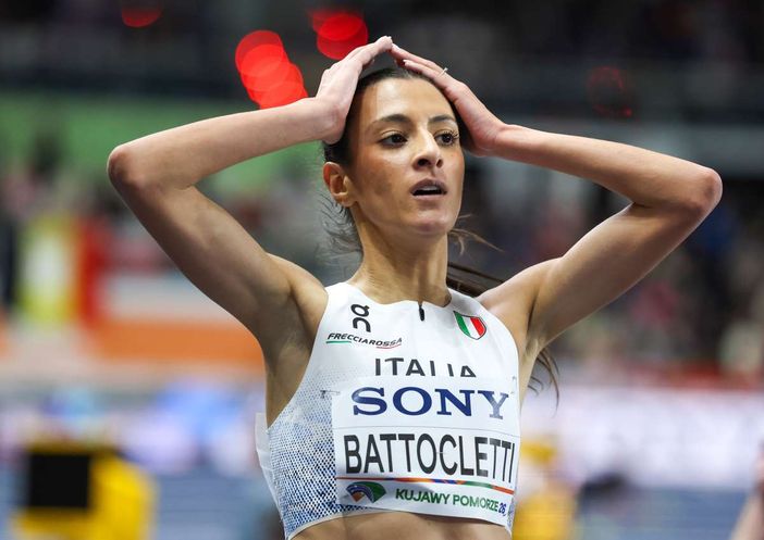 Battocletti e Dosso azzurre d’oro ai Mondiali indoor di Torun Battocletti e Dosso azzurre d’oro ai Mondiali indoor di Torun