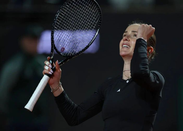 Svitolina vince gli Internazionali femminili, in finale battuta Gauff Svitolina vince gli Internazionali femminili, in finale battuta Gauff