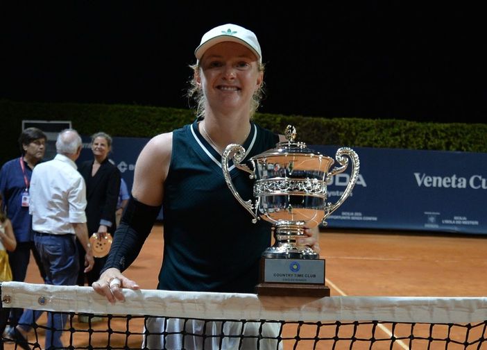 La campionessa in carica Jones, Bronzetti e Grant al 37° “Palermo Ladies Open” La campionessa in carica Jones, Bronzetti e Grant al 37° “Palermo Ladies Open”