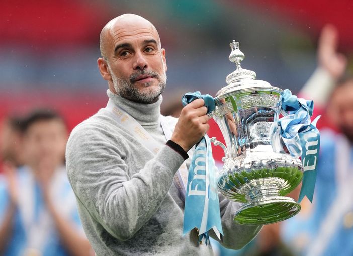Ufficiale, Guardiola lascia la panchina del Manchester City