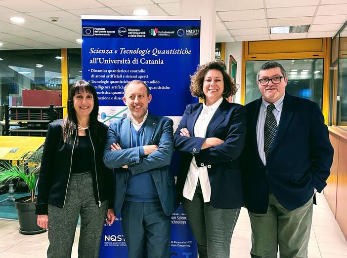 Tecnologie quantistiche sempre più realtà concreta, al via il workshop “QDeal25”