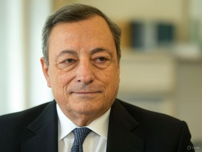 Draghi "il ricorso al debito comune è l’unica strada”. Rapporto sulla Competitività Europea di 800 miliardi di euro, “oggi più urgente che mai” Draghi "il ricorso al debito comune è l’unica strada”. Rapporto sulla Competitività Europea di 800 miliardi di euro, “oggi più urgente che mai”