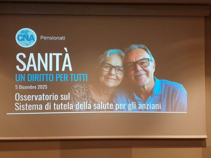 Sanità in bilico per gli over 65. Cna Pensionati lancia l’allarme e chiede interventi urgenti