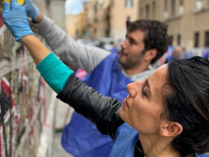 2.152 eventi e 100 tonnellate di rifiuti. Il 2025 da record dei volontari Retake 2.152 eventi e 100 tonnellate di rifiuti. Il 2025 da record dei volontari Retake