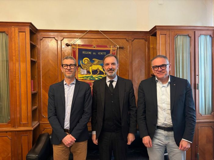 Sviluppo e coesione, Bitonci incontra la Cisl: "Lavoriamo a un Consiglio regionale dell'Economia"