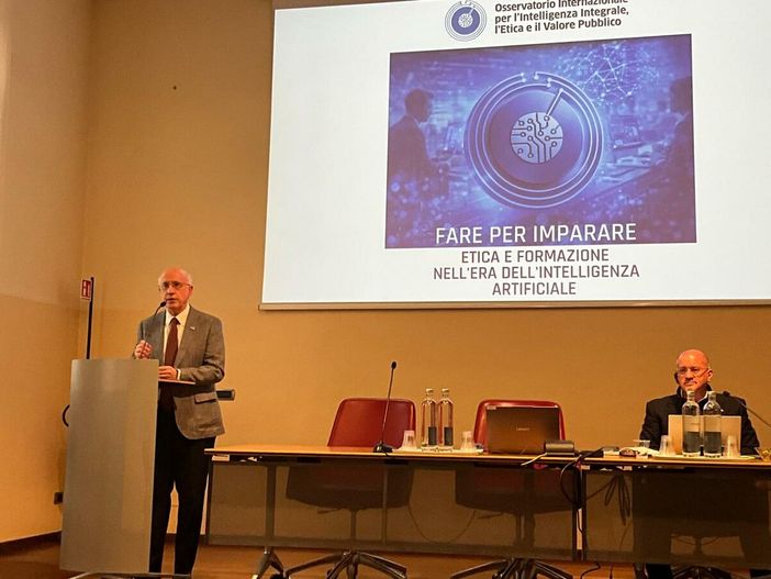 Intelligenza Artificiale e futuro dell'uomo. A Roma il convegno sull’“intelligenza integrale”