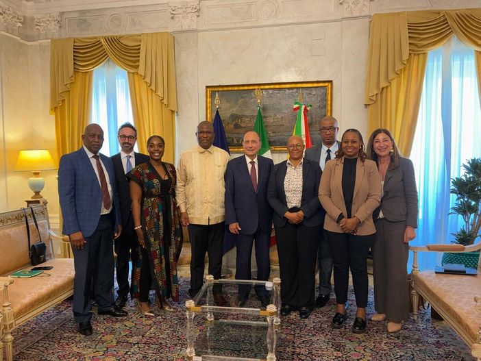 Sicilia ed Eastern Cape: nasce una collaborazione strategica tra Mediterraneo e Sudafrica Sicilia ed Eastern Cape: nasce una collaborazione strategica tra Mediterraneo e Sudafrica