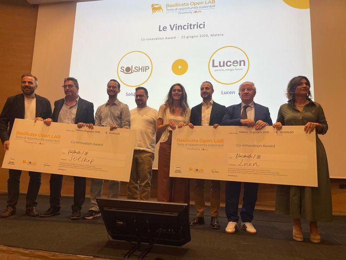 Basilicata Open Lab, Cupparo: "Così costruiamo il futuro della regione tra innovazione e sostenibilità"