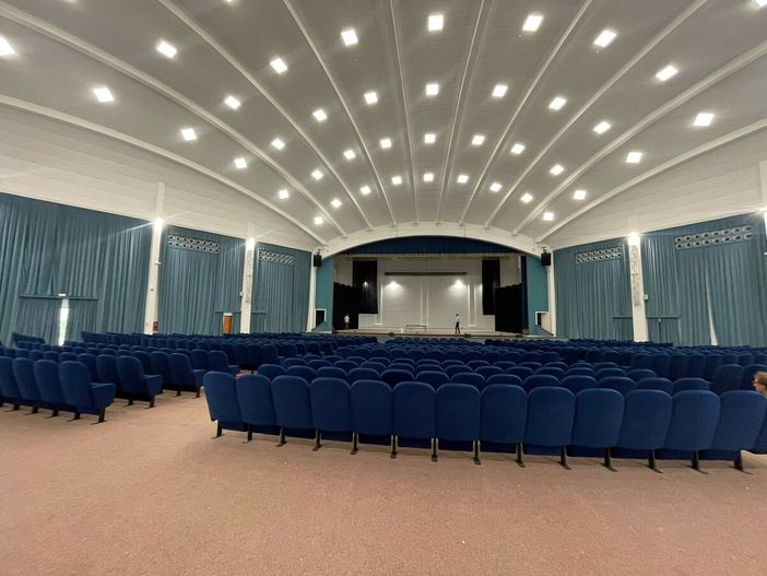 Erice ritrova il suo teatro: dopo 11 anni riapre il "Tito Marrone" restaurato