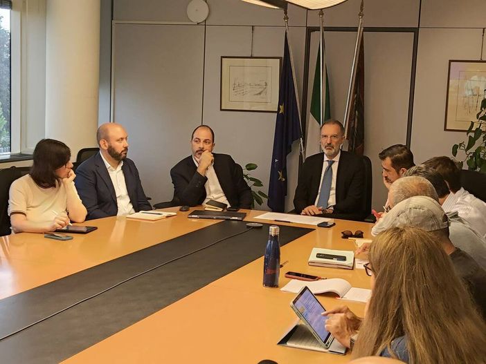 Electrolux, il Veneto alza la voce: “La filiera del bianco è strategica per l’Europa” Electrolux, il Veneto alza la voce: “La filiera del bianco è strategica per l’Europa”