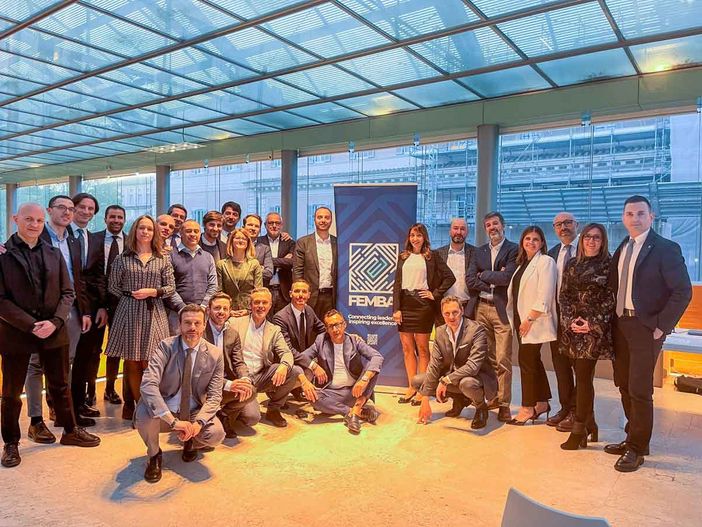 FEMBA Club: La Nuova Rete di Leader del Business Prende Forma a Roma FEMBA Club: La Nuova Rete di Leader del Business Prende Forma a Roma