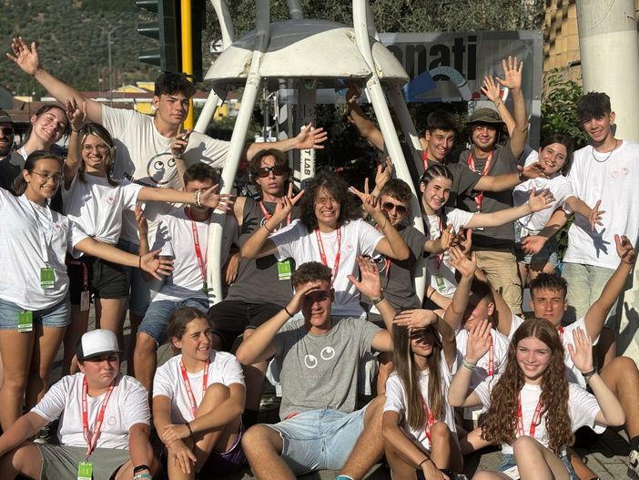 Radioimmaginaria racconta l’estate degli adolescenti al Giffoni