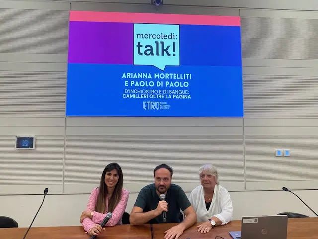 Al via i Mercoledì Talk sul tema del “segreto” Al via i Mercoledì Talk sul tema del “segreto”