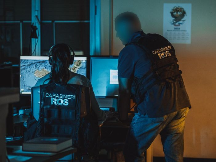 Maxi operazione dei Ros contro la cosca Piromalli, 26 arresti Maxi operazione dei Ros contro la cosca Piromalli, 26 arresti