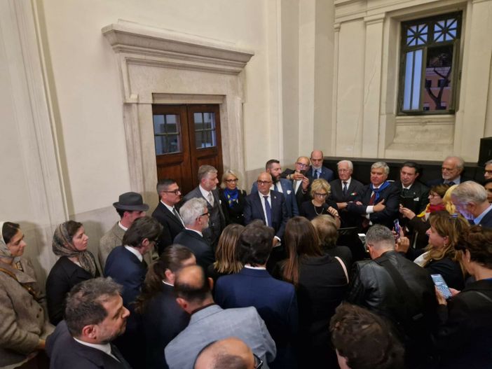 Medif, al Vittoriano la mostra sugli esuli fiumani, dalmati e istriani