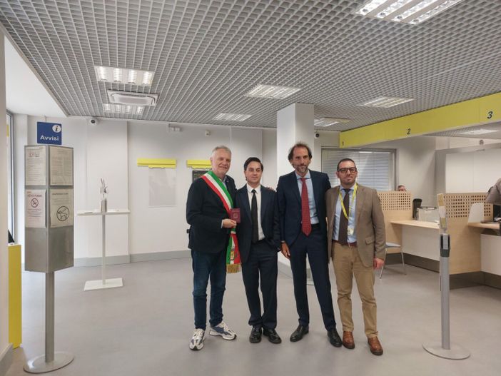 Poste, al via dal trapanese il servizio “Passaporti a sportello” in Sicilia