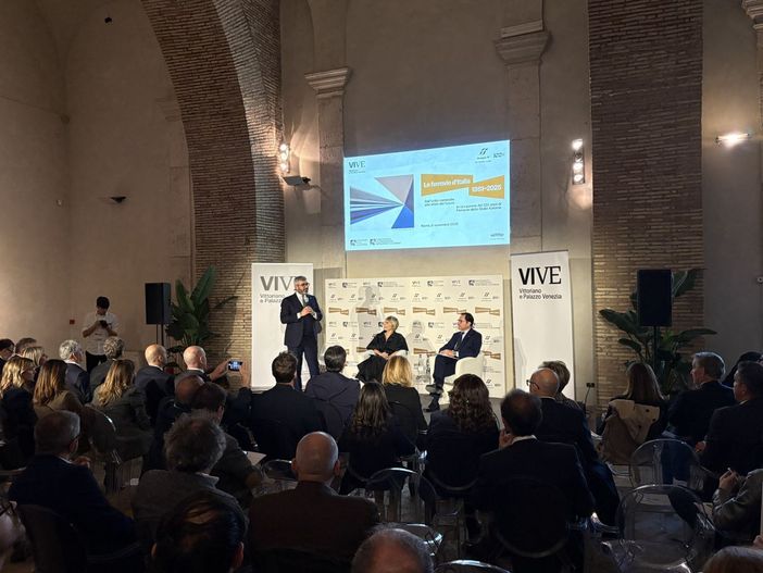 120 anni di storia di Ferrovie dello Stato in mostra al Vittoriano