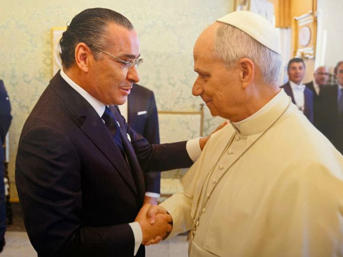 Ghribi “Dopo le parole del Papa sulla pace nessuno può restare in silenzio” Ghribi “Dopo le parole del Papa sulla pace nessuno può restare in silenzio”