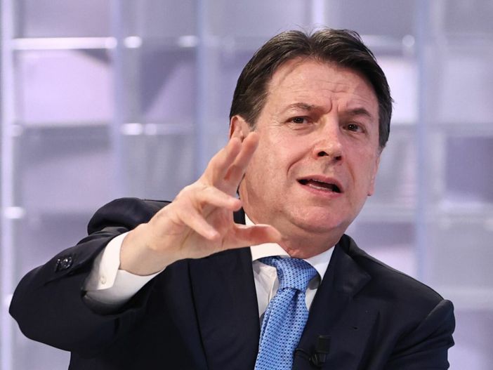 Conte “Le primarie per trovare l’interprete migliore” Conte “Le primarie per trovare l’interprete migliore”
