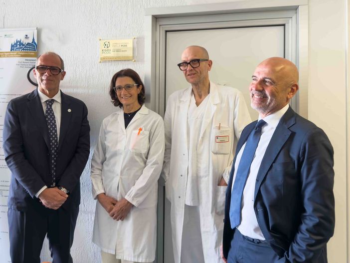 Sindrome ovaio policistico, al San Camillo Roma nuovo ambulatorio endocrinologico