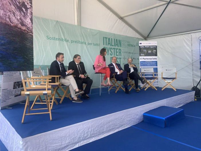 Ostriche, dalla Liguria la strategia per la crescita della filiera