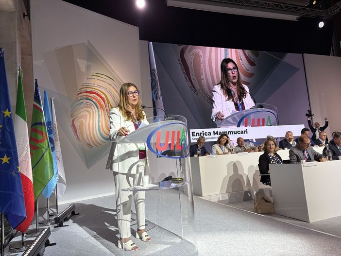 Caporalato, contratti e redistribuzione, le sfide Uila per l’agroalimentare Caporalato, contratti e redistribuzione, le sfide Uila per l’agroalimentare