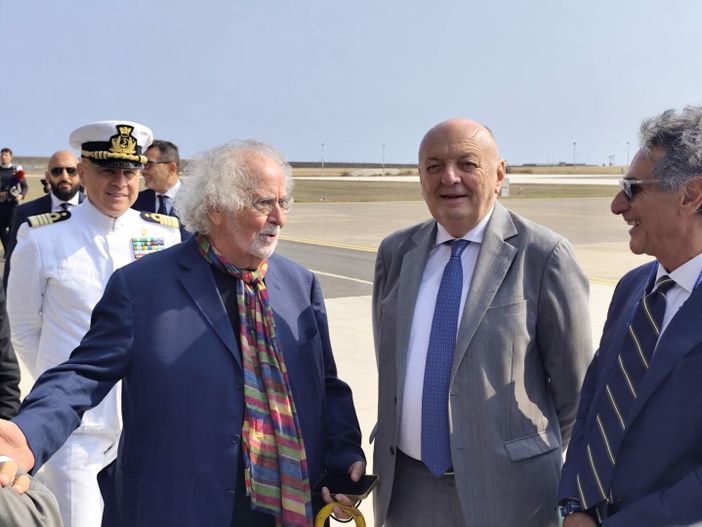 Pichetto Fratin “Il parco di Pantelleria è un modello da seguire”