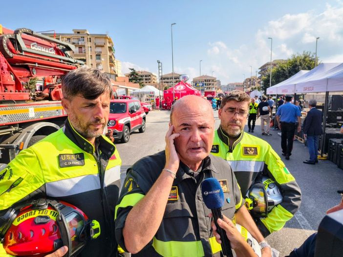 Messina, recuperata seconda vittima del crollo a Pistunina, ancora 4 dispersi