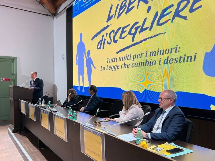 Schifani e la legge “Liberi di scegliere”: «Un modello per la Sicilia che non si rassegna al destino segnato» Schifani e la legge “Liberi di scegliere”: «Un modello per la Sicilia che non si rassegna al destino segnato»