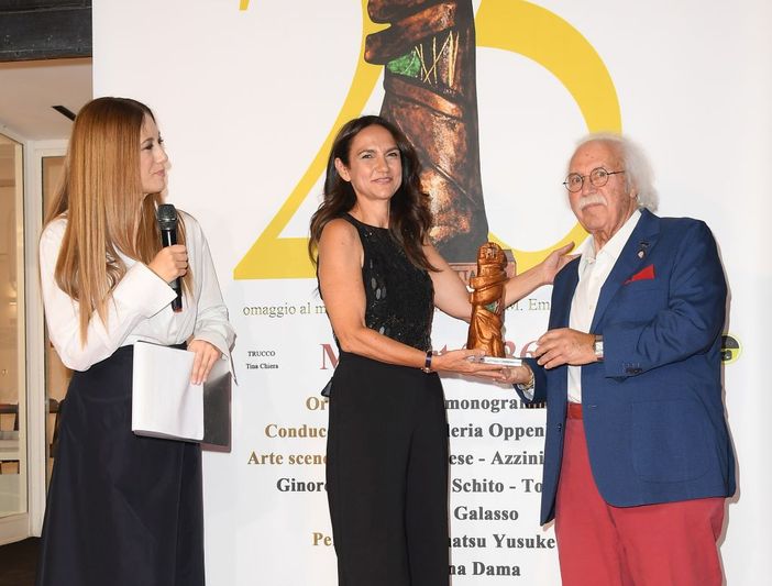 “Premio Margutta”, la 25^ edizione dedicata al mecenate Emmanuele Emanuele “Premio Margutta”, la 25^ edizione dedicata al mecenate Emmanuele Emanuele