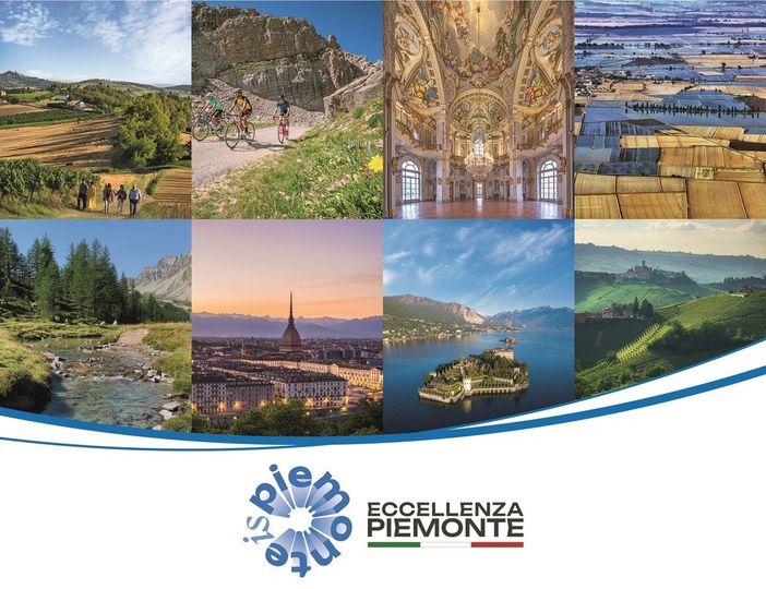 Piemonte alla BIT 2026. L'outdoor e la cultura tra le Alpi e i borghi per costruire la nuova meta europea