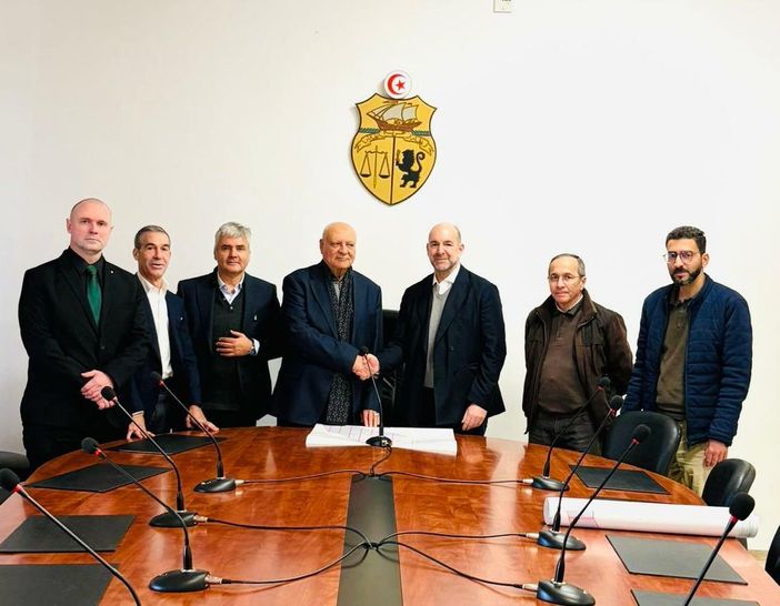 EPH SpA, RONA Limited Company SRL e Société Internationale pour les Systèmes Intelligents et l’Énergie siglano accordo strategico per lo sviluppo di una grande centrale fotovoltaica in Tunisia