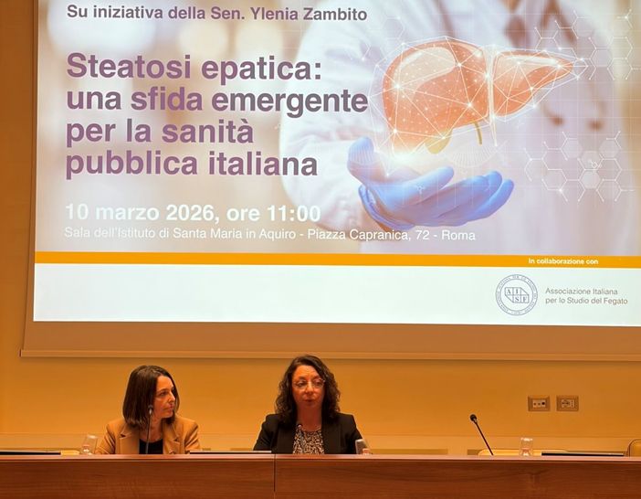 Steatosi epatica, una sfida emergente per la sanità pubblica Steatosi epatica, una sfida emergente per la sanità pubblica