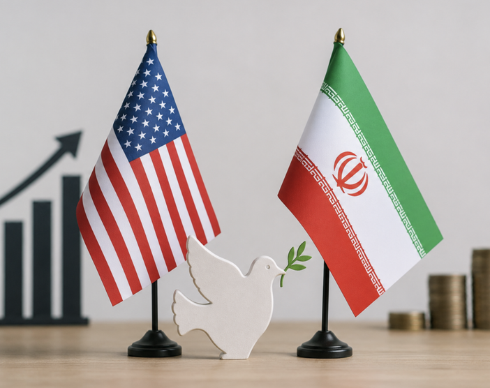 Pace USA-Iran: perché i mercati festeggiano, ma non dovrebbero abbassare la guardia Pace USA-Iran: perché i mercati festeggiano, ma non dovrebbero abbassare la guardia