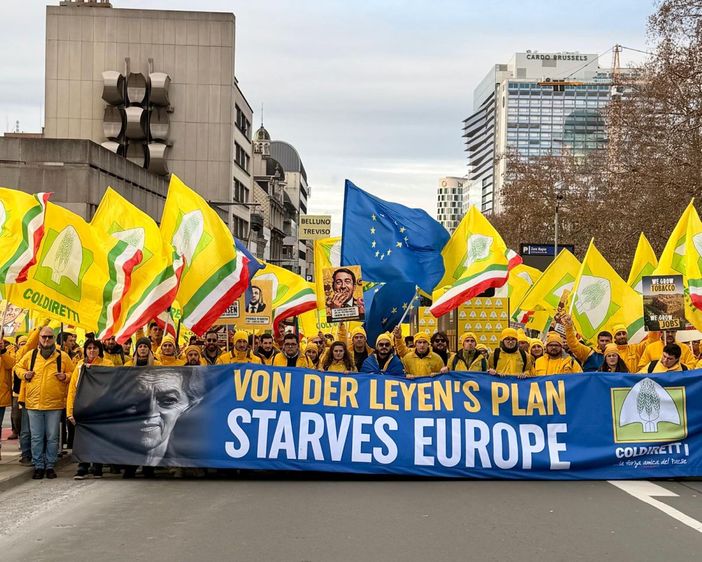 Ue, Masiello “Agricoltura e tabacchicoltura unite contro politiche squilibrate”