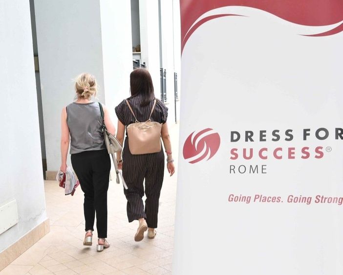 SHEIN e Dress for Success Rome, tre workshop per valorizzare il talento femminile SHEIN e Dress for Success Rome, tre workshop per valorizzare il talento femminile
